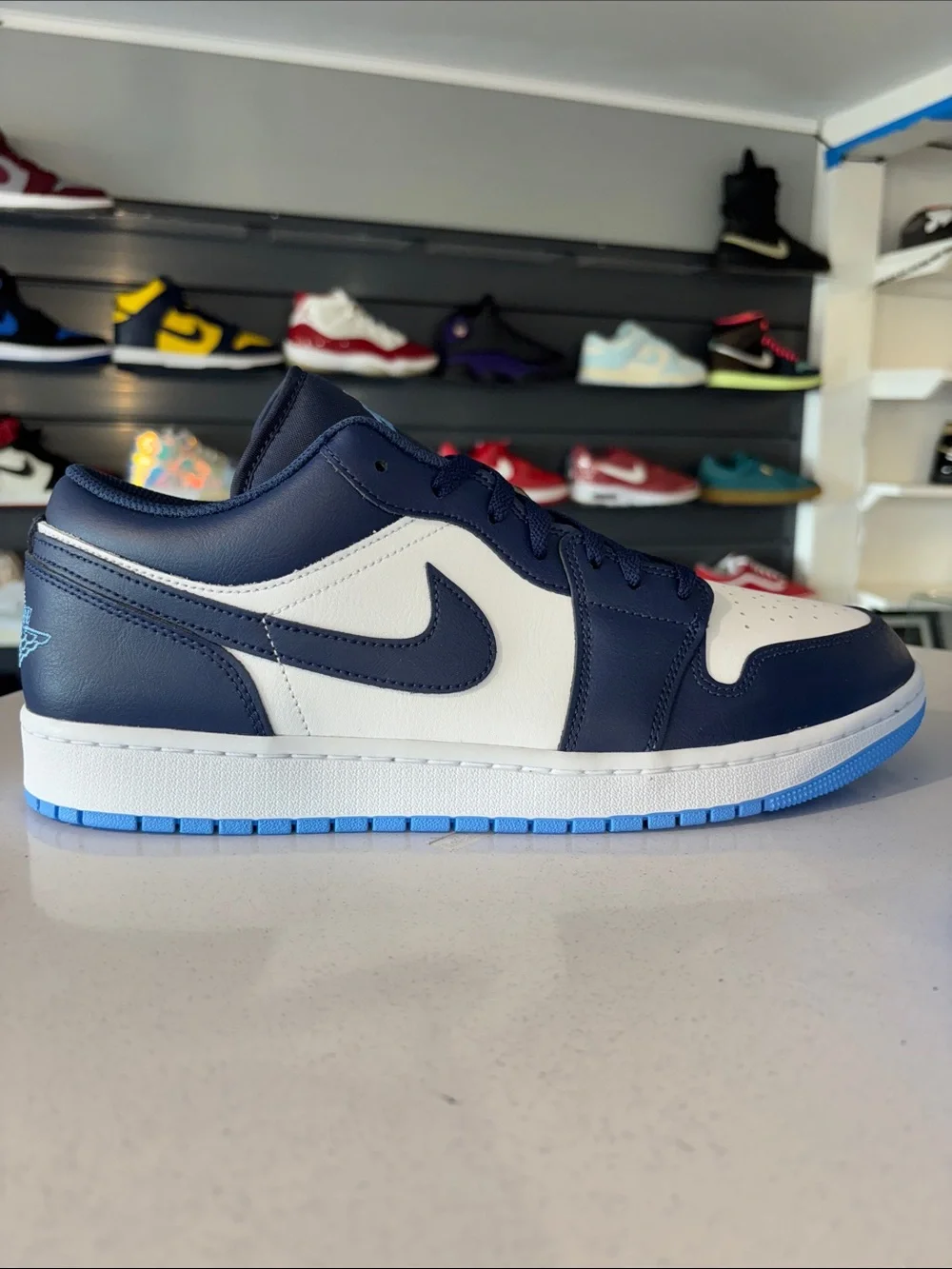 Air Jordan 1 low mens size 13